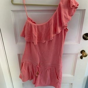 Juicy Couture Women’s Romper, Size Small